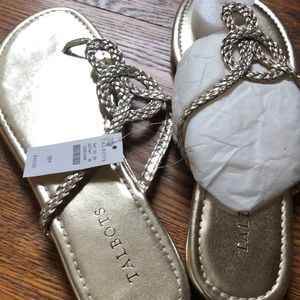 Talbot sandals